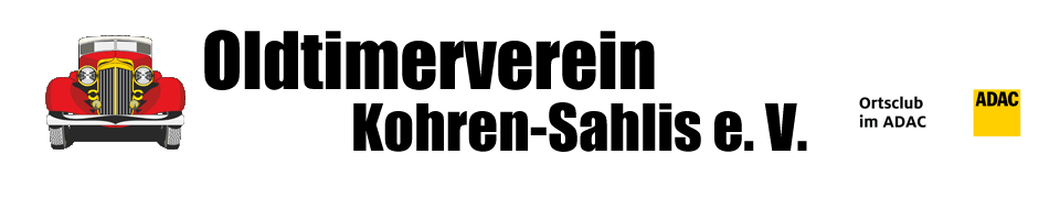 Oldtimerverein Kohren-Sahlis e.V.